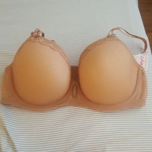 Freya nude bra US size 32DD